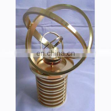 UAE Dubai Fitness Sports Award Metal Logo Championship Trophy photo-2