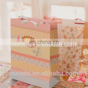 Custom reusable funny gift paper bags