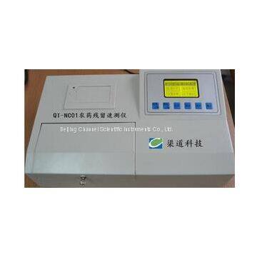 QT-NC01 Rapid Pesticide Residue Detector