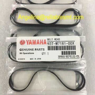 SMT Conveyor Belt YAMAHA YG200 YS12 Axis - R Belt KGT-M7181-00X 252-1.5GT-5