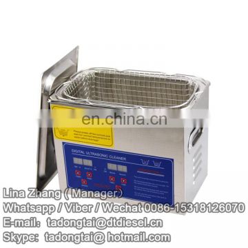 Digital Timer and Heater Series Ultrasonic Cleaner DT-20A