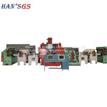 GS-BDHJ2000 Plate Joint Laser Welding Machine photo-2
