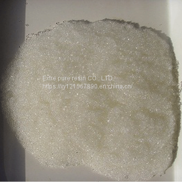 201×7（717）Styrene series strongly alkaline anion exchange resin