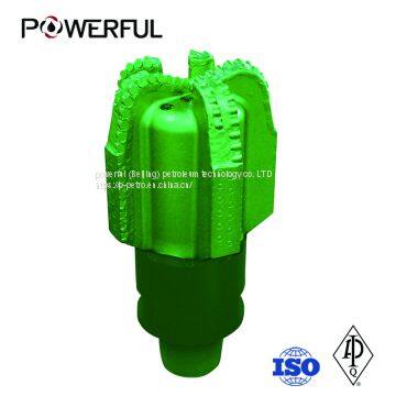 Стальной корпусный PDC-бур 15 GS1905t