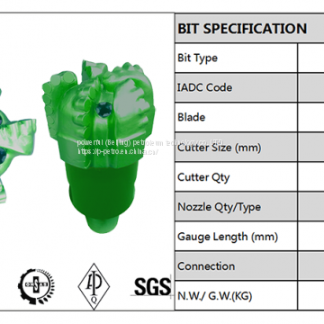 Matrix PDC Bit 6 GM1315 photo-5