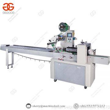 Automatic Cookie Multi-functional Pillow Type Packing Machine