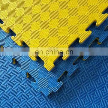 WTF Martial Arts Taekwondo Eva Foam Interlocking Mat photo-4