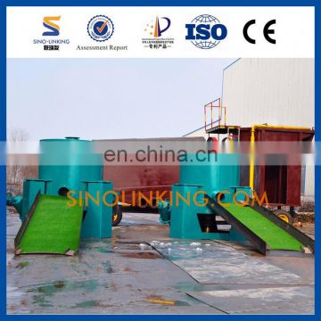 Best quality gold tailing recovery machine from China