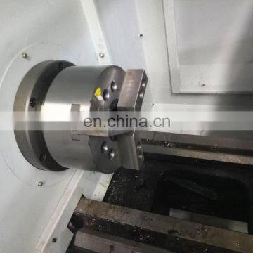 CK6140 Mini Hobby CNC Torno Lathe Machine Price for Brake Disc