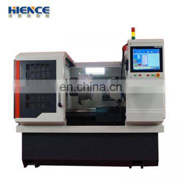 Hot Sale Cnc Wheel Lathe Repair Cutting Machine in UK AWR3050 photo-2