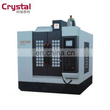 VMC7035  fully-guarded type Vertical Machining Center Cnc milling Machine