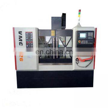 Vmc7126 3 Axis Factory Price High Speed Vertical Cnc Machine Center
