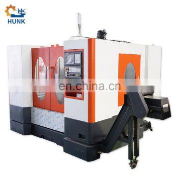 China Horizontal Type Cnc Milling Machine Price photo-3