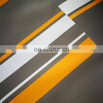 Different Design Waterproof Plastic PVC Striped Color Tarpaulins photo-5