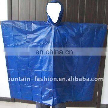 Pvc Poncho