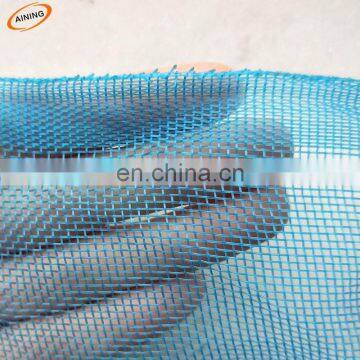 Polyethylene fitted insect mesh net for trees