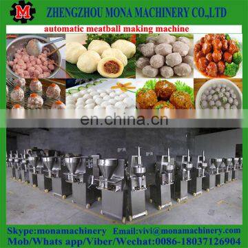 Commercial Meatball Machine/meatball Machine Meatball Maker photo-3