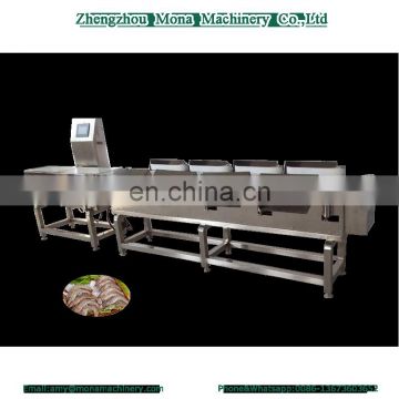 New Arrival Factory price egg weight sorting machine for sale