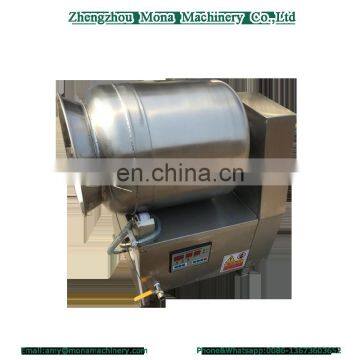 Vacuum Meat Salting Marinated Machine salter Meat Tumbler Tumbling machine with timer