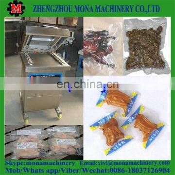 Cheap Price DZ-4002S Food Meat Chicken Vacuum Sealer Double Chamber Vacuum Packaging Machine for Food 0086 18037126904 photo-6
