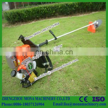 China grass cutter machine cg520, 51.7cc gasoline brush cutter for sale