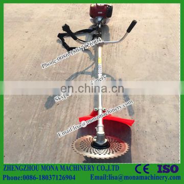 Agriculture brush cutter for sale bc260 cg260 grass cutter china backpack weeding machine