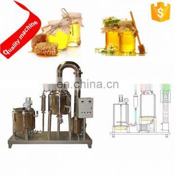 honey extractor from China honey processing machine manufacturer