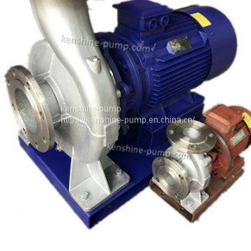 CZ Stainless Steel Chemical Process Pump Petrochemical Centrifugal Pump photo-2