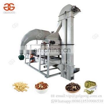 Melon Seed Sheller Sacha Inchi Peeling Pine Nuts Husker Husking Machine Hemp Seed Shelling Line For Sale photo-2