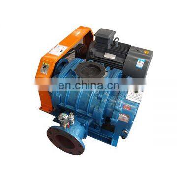 EV7011  3-lobe roots type blower water treatment roots blower vacuum pump