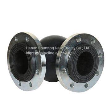 Flexible Rubber Elbow photo-3