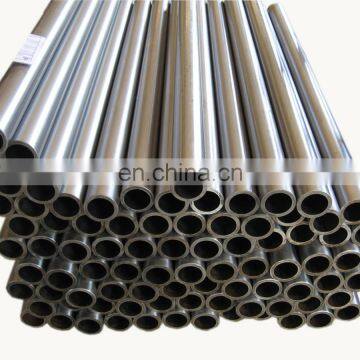 carbon seamless S45C CK45 BKS stress relieved cold rolled steel tube