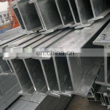 Galvanized Stainless Standard Steel I Beam Sizes