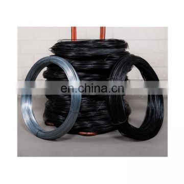 High quality 0.55mm steel wire black wire