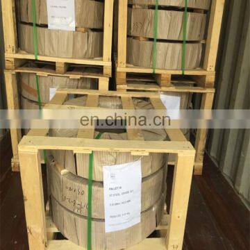 304 Cold Roll Stainless Steel Coil 2B BA