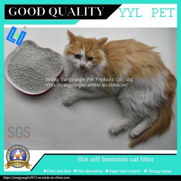 Best Quality Bentonite Cat Litter From China photo-5
