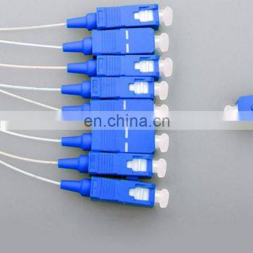 Горячие продажи FTTH Micro Fiber Optical PLC Splitter 1*2 1*4 1*8 1*16 SC/APC SC/UPC photo-4