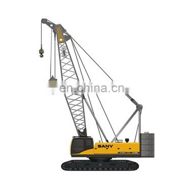 55 ton crane for sale SCC550E brand new crawler crane