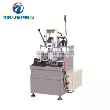 Aluminum copy router mullion milling machine