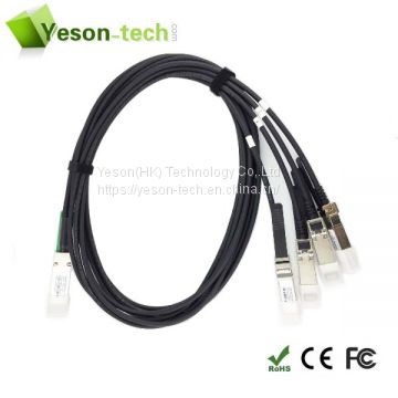 QSFP-4SFP+DAC SFP modules