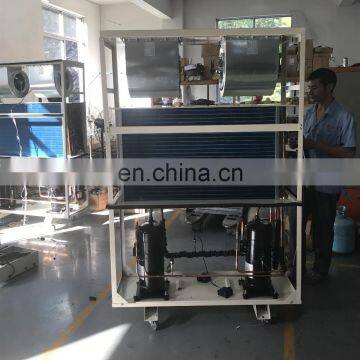 Промышленный осушитель с насосом - сушильная машина, работающая при высокой температуре photo-5