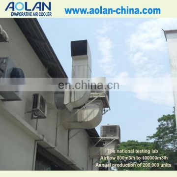 18000 factory evaporative air coolers portable air ventilation AZL18-ZX10B