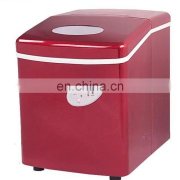 15kg-18kg/24h Mini Stainless Steel Home-Use Ice Maker