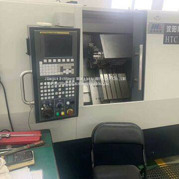 SMTCL HTC1608 CNC Slant Lathe