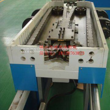 PVC/PE Bellows Extruder Production Line photo-2