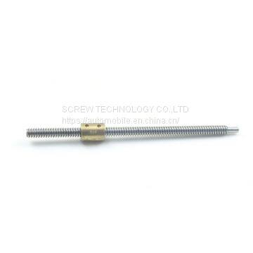 High Precision Lead Screw for CNC Machinery