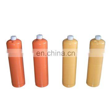 Professional steel gas cylinder CE certificate