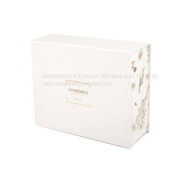 Matte Laminated Book Type Paper Gift Box With Custom Logo photo-3