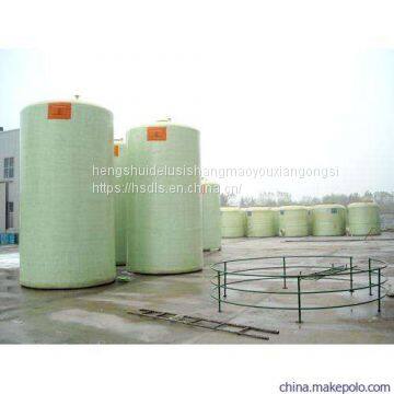Glass Reinforced Plastic Softens Water Tanks photo-2