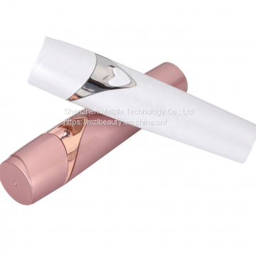 High Quality Cheap Lady Electric Shaver Painless Mini Facial Hair Remover Bikini Trimmer Epliator for Women photo-4